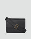 Cube Crossbody Mini Black
