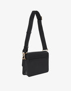 Cube Crossbody Mini Black