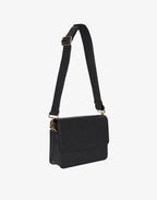 Cube Crossbody Mini Black